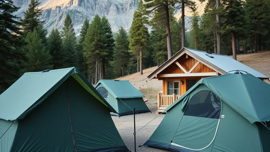 Aire camping-car à mérens-les-vals : illustration 2