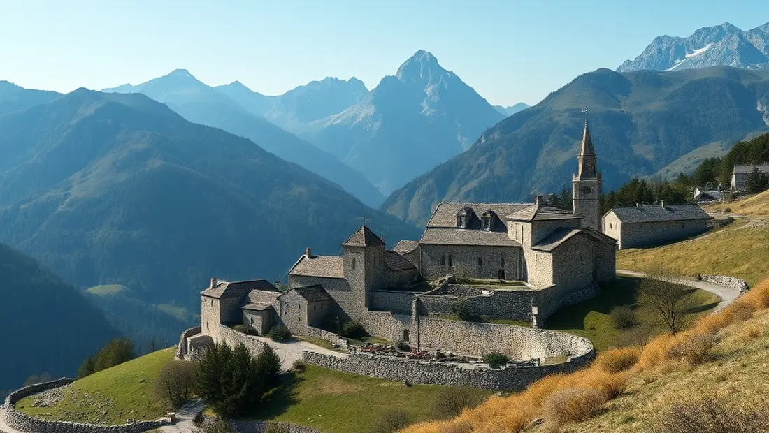 Brochures touristiques en Ariège : illustration 1