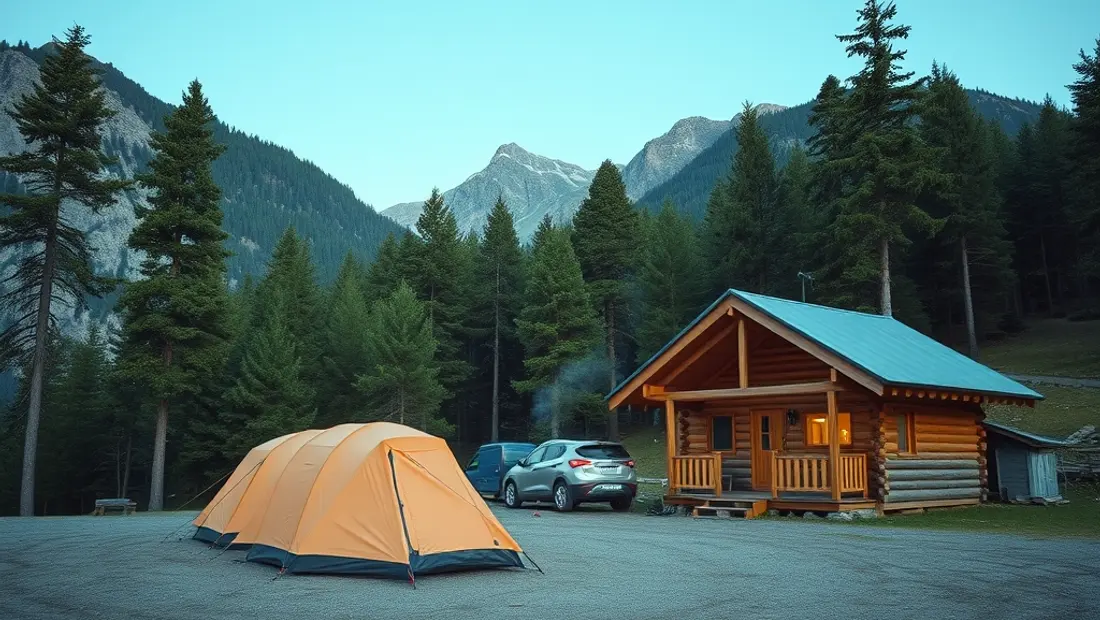 Camping en Ariège : illustration 1