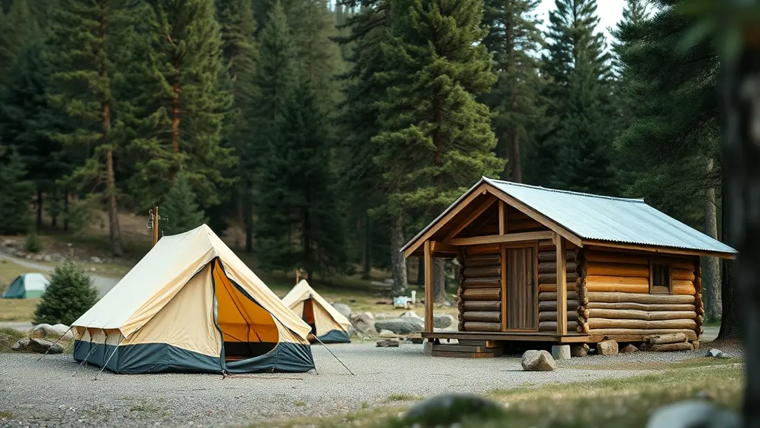 Camping en Ariège : illustration 2