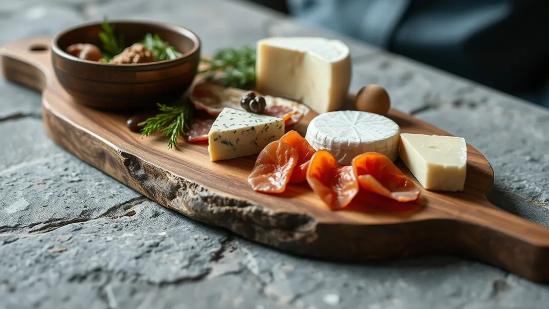 Gastronomie ariegeoise : illustration 2