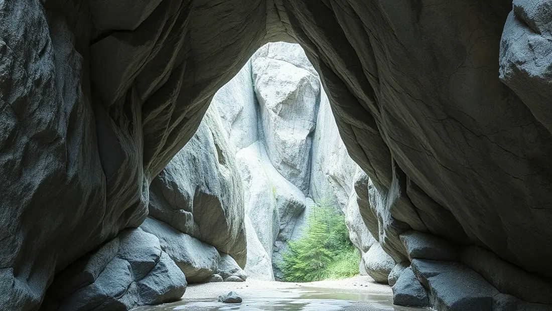 Grotte du Mas d’Azil en Ariège : illustration 1
