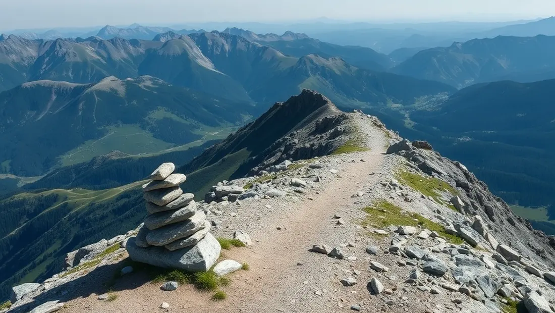 GR10 en Ariège : illustration 1