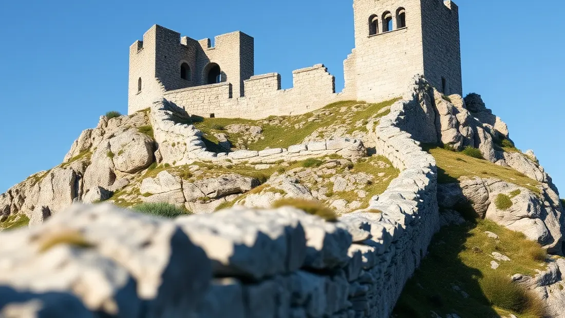 Découvrir le patrimoine roman à saint-lizier en ariège : illustration 2