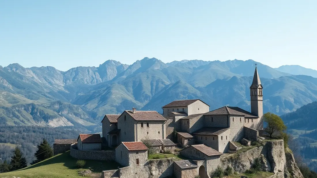 Sites emblématiques à visiter en Ariège : illustration 1