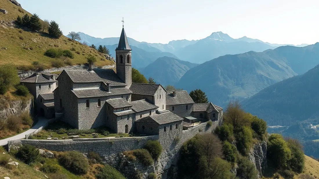 Sites touristiques incontournables en Ariège : illustration 1