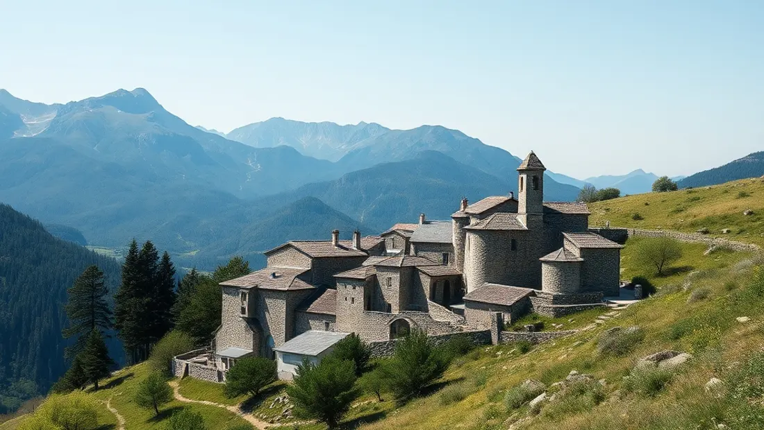 Sites touristiques incontournables en Ariège : illustration 1