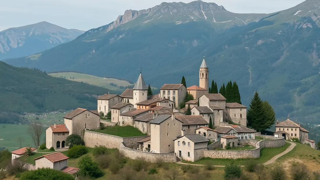 L'histoire de Foix : illustration 1