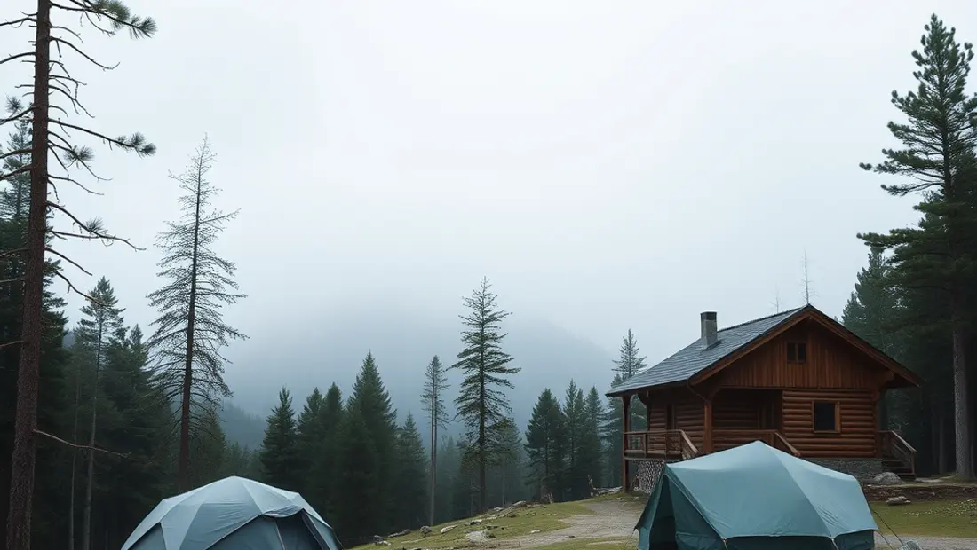 Gîte à mérens-les-vals : illustration 1