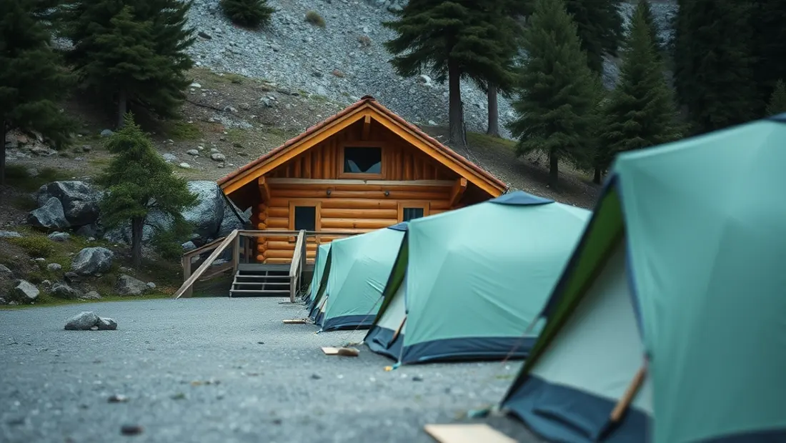 Camping merens les vals - 10 étapes pour un séjour inoubliab : illustration 2