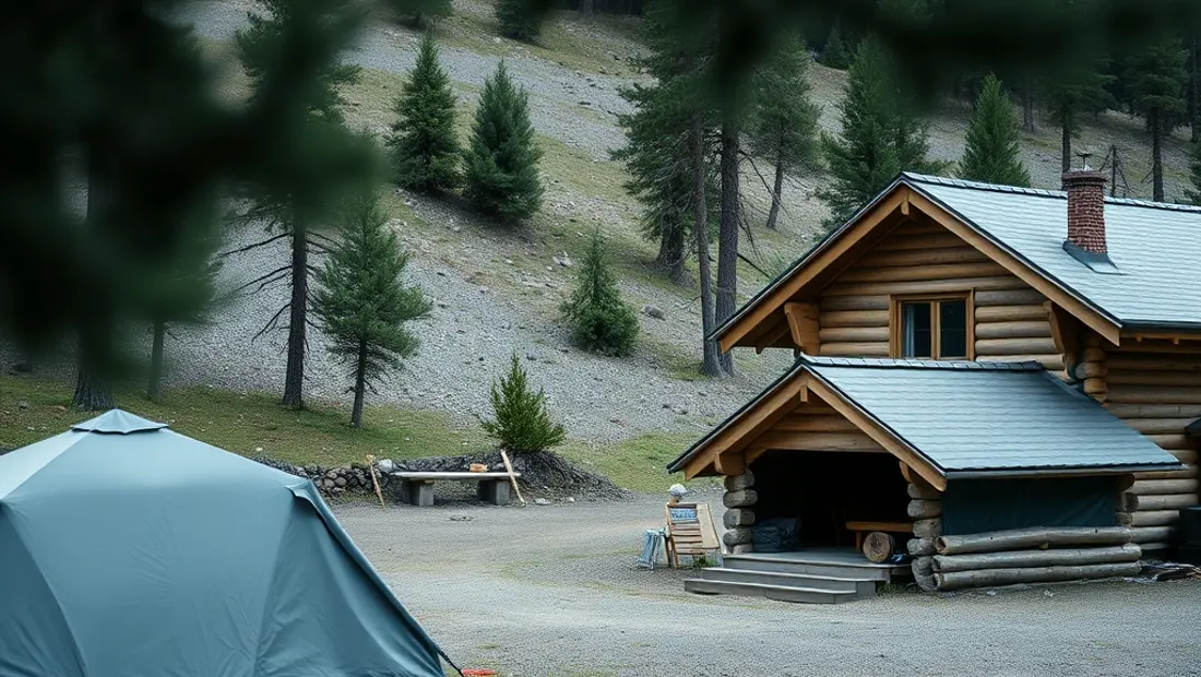 Hotel à mérens-les-vals : illustration 2
