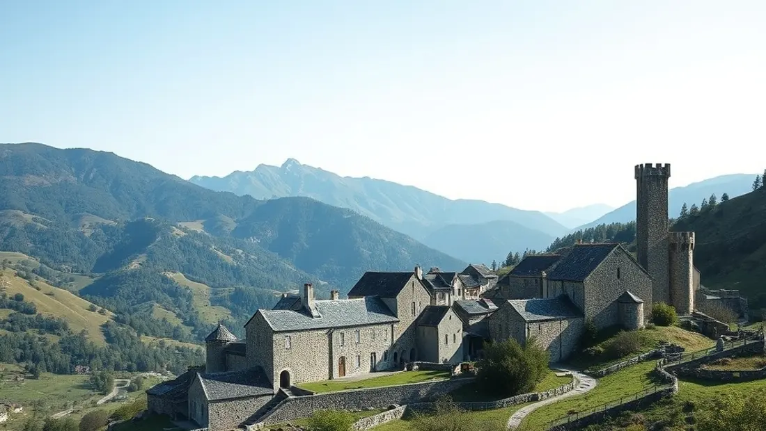 Le patou des Pyrénées en Ariège : illustration 1