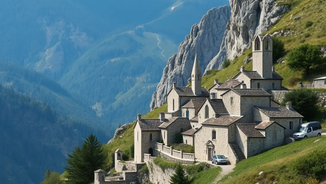 Lherzolite dans les Pyrénées : illustration 1