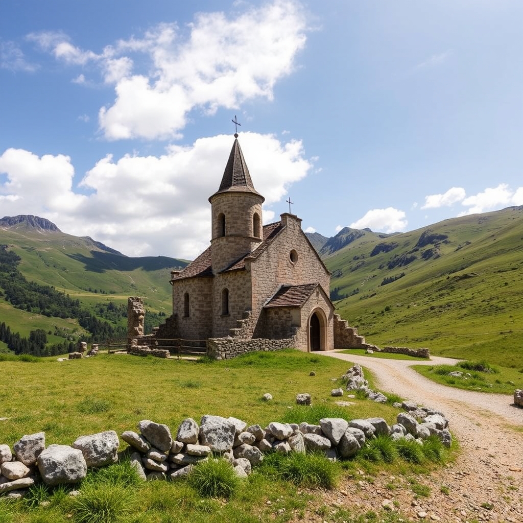 découvrez notre-dame-de-la-goutte, un site insolite en ariège alliant histoire et mystère au cœur d'un cadre naturel exceptionnel.
