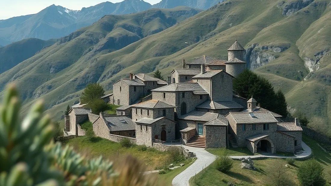 Peinture rafraîchissante des toits en Ariège : illustration 1
