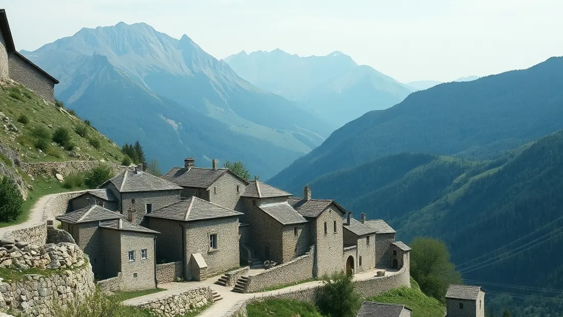 Peinture rafraîchissante des toits en Ariège : illustration 2