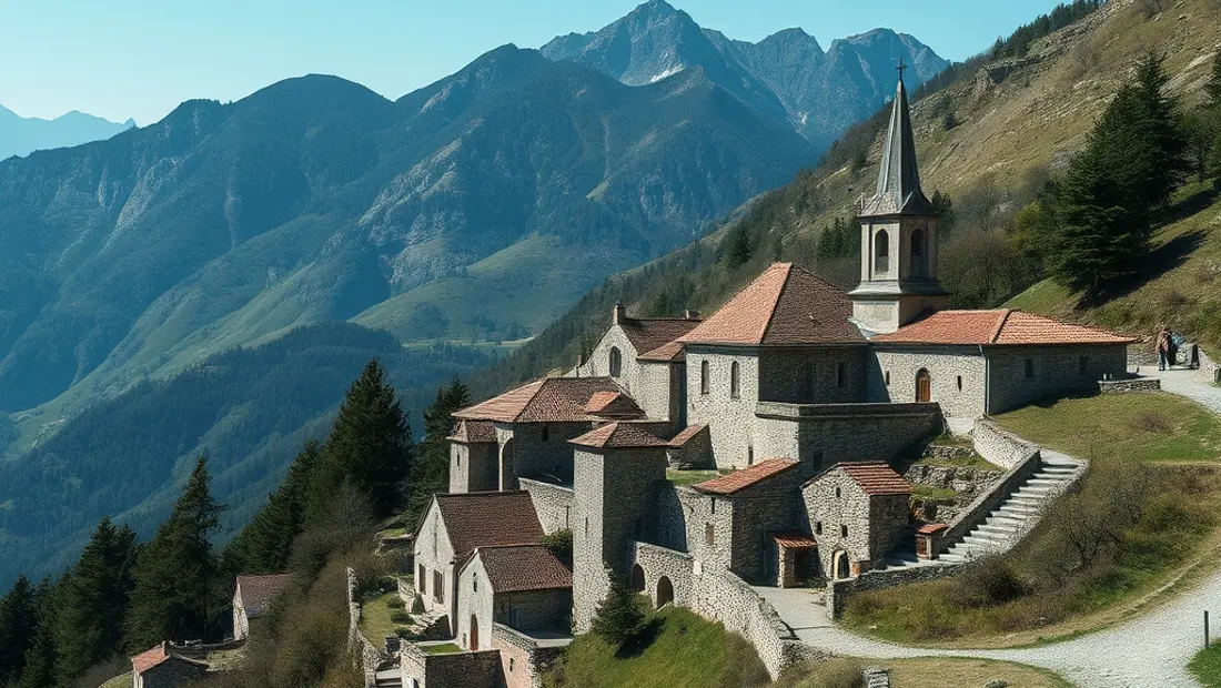 Que faire à luchon : illustration 1