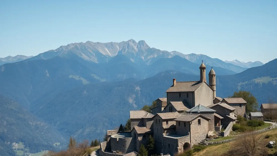 Que voir et que faire à tarascon-sur-ariège en 2026 : illustration 1
