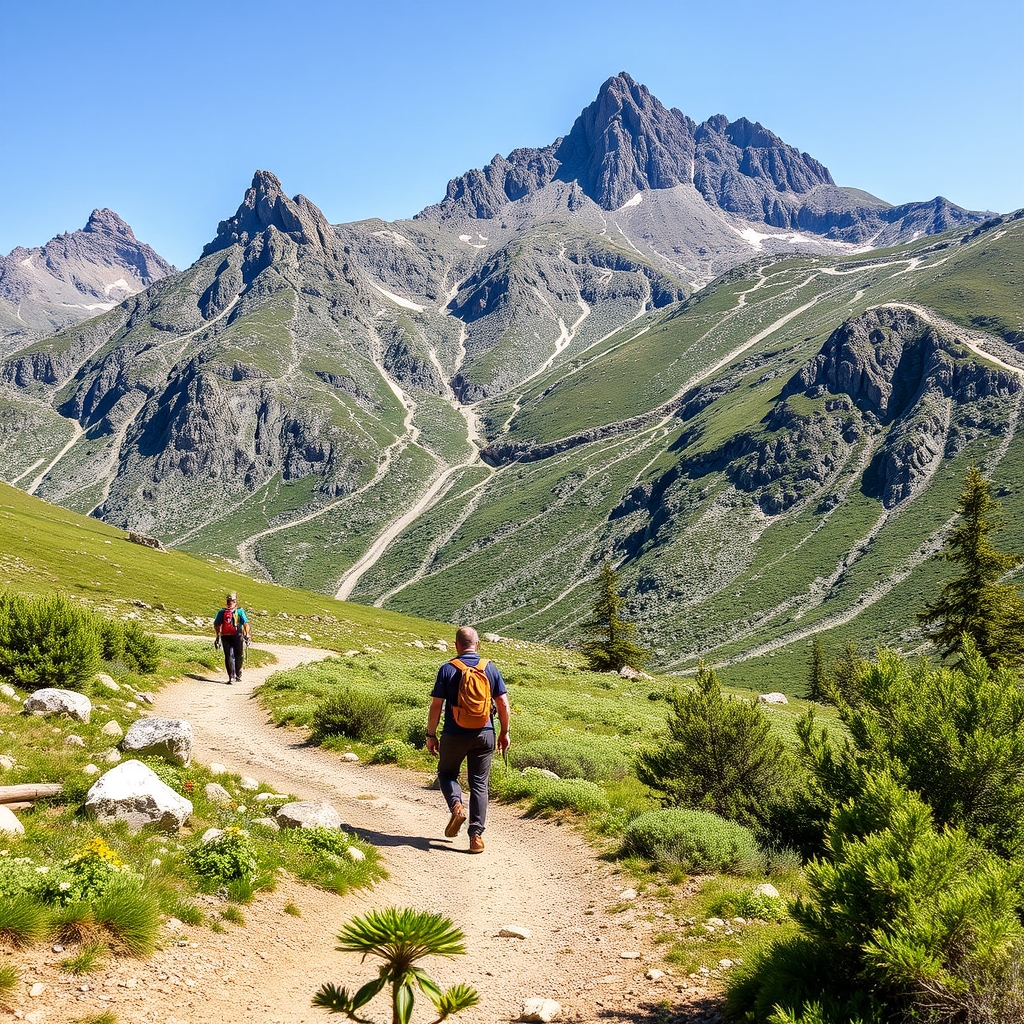 découvrez les meilleures randonnées autour du canigou, près de prades, pour profiter des paysages magnifiques et de la nature préservée des pyrénées catalanes.