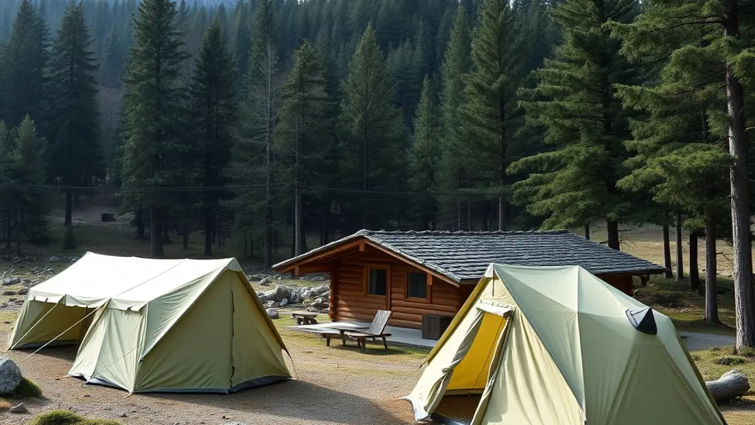 Refuge des Estagnous en Ariège : illustration 1
