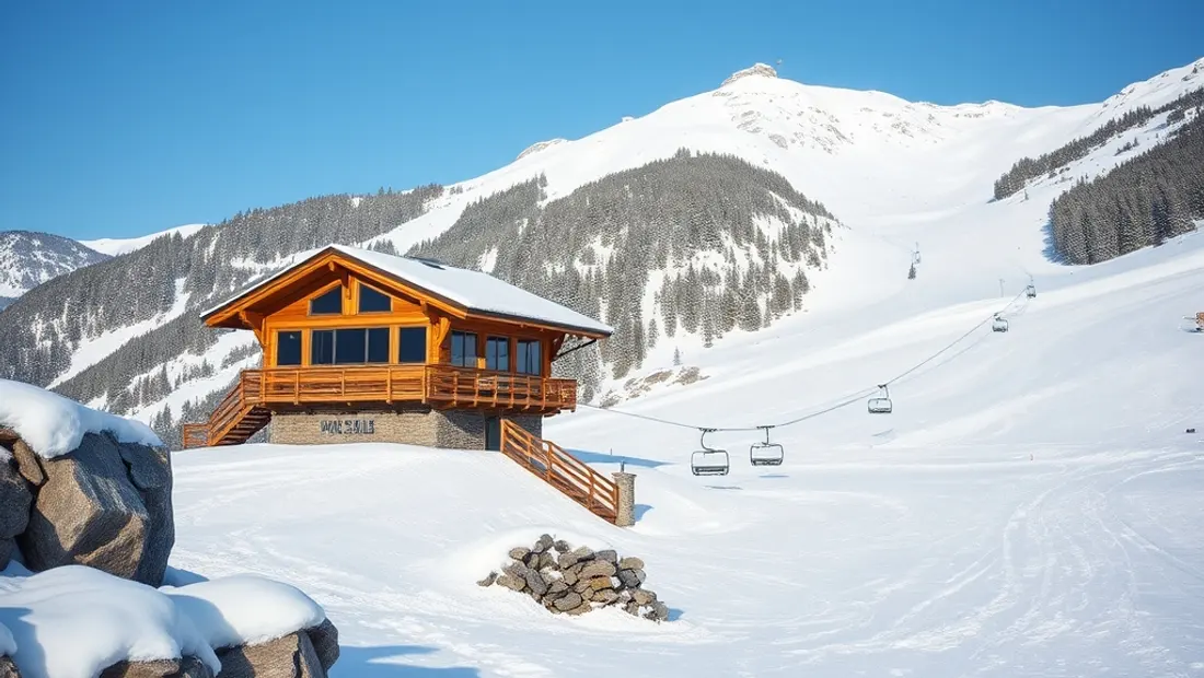 Stations de ski en ariège : illustration 1