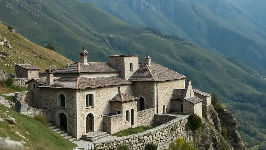 Usine de talc Luzenac : illustration 2