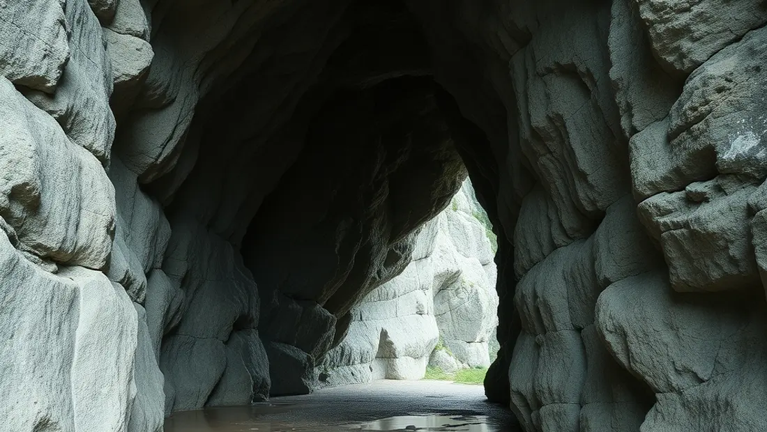 Grotte de la Vache à Alliat : illustration 1