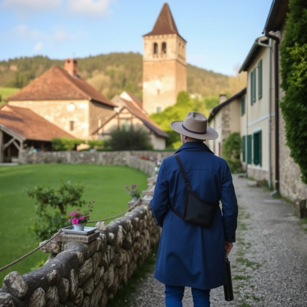 découvrez lauzerte, village classé en 2025, un joyau du patrimoine français offrant charme, histoire et paysages pittoresques à ne pas manquer.