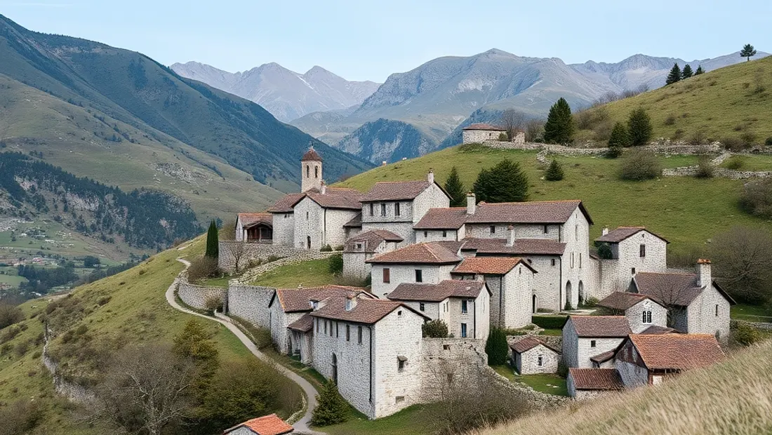 Visiter mirepoix en ariège : illustration 1