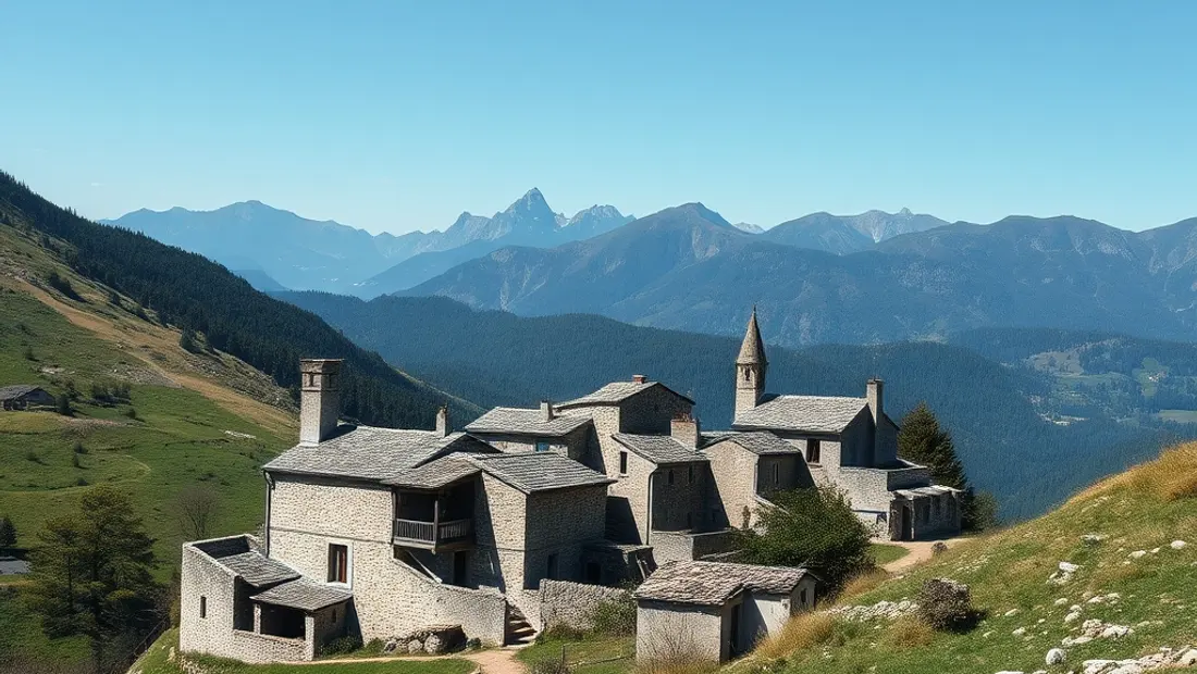 Saint-lizier en ariege : illustration 1