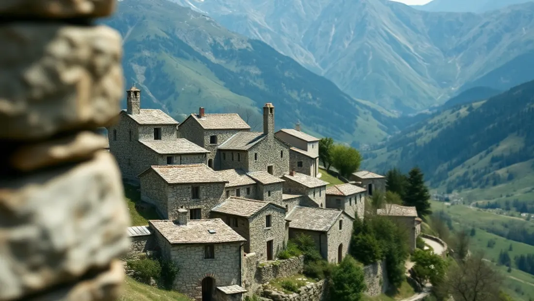 Saint-lizier en ariege : illustration 2