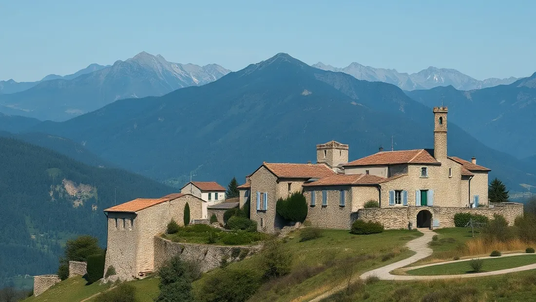 Talcaneo en Ariège : illustration 1