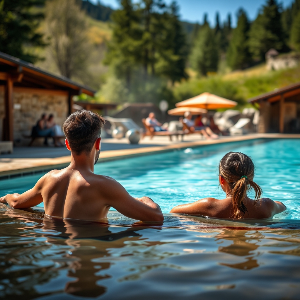 Les Incontournables de la Région pour un Séjour Mémorable · ax les thermes camping municipal