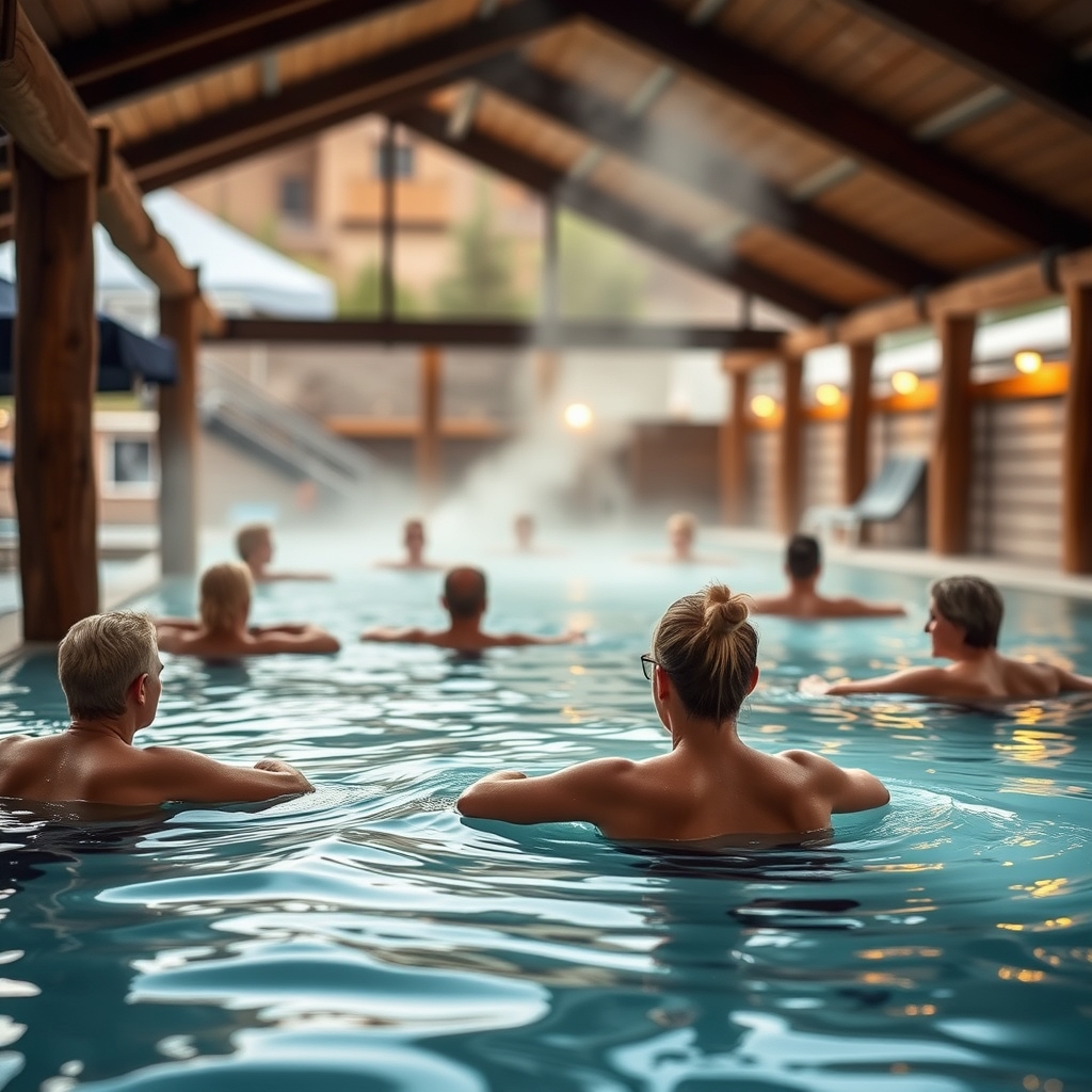 Notre sélection sur Amazon · ax les thermes camping municipal