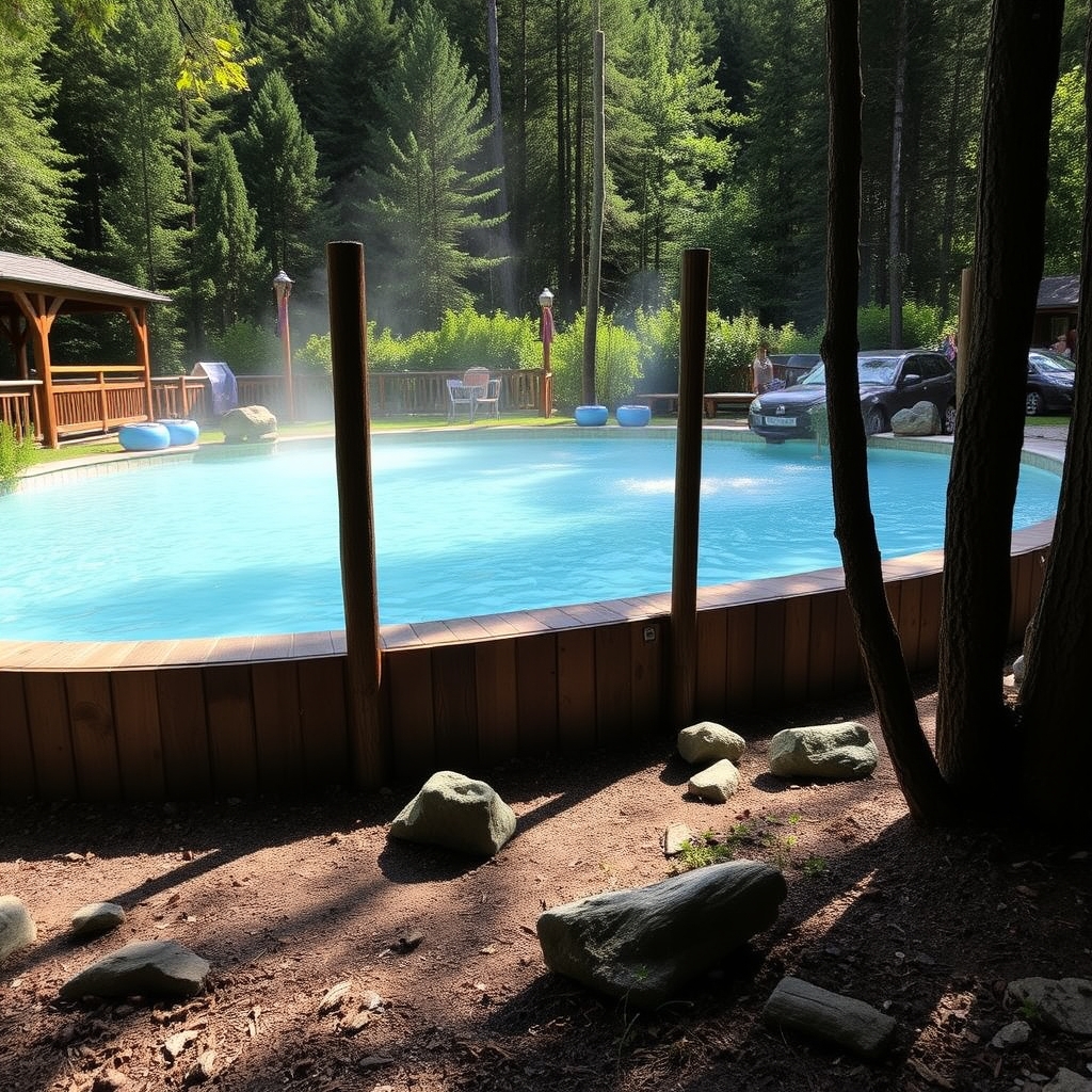 Ressources Utiles pour Planifier votre Séjour · ax les thermes camping municipal