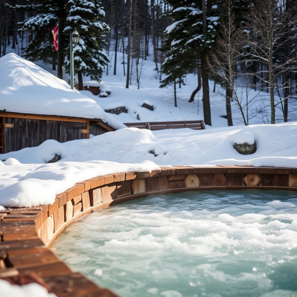 Les Activités à Faire à Ax-les-Thermes en Hiver · balade ax les thermes