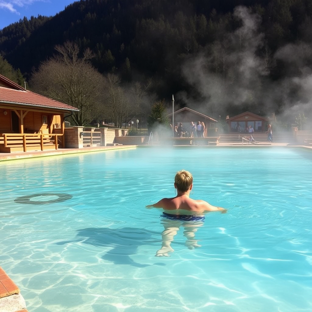 Les Paysages et les Itinéraires à Découvrir · balade ax les thermes