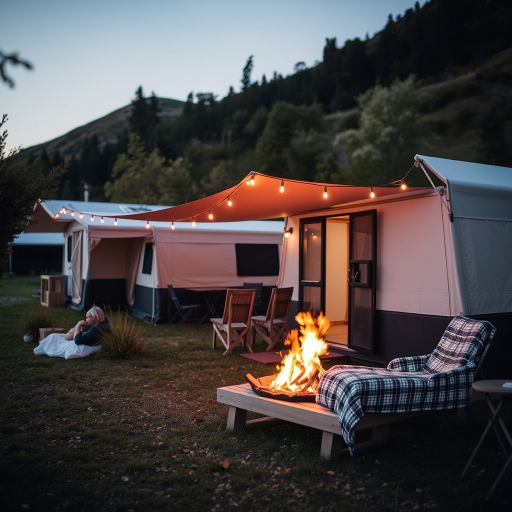 Les Meilleurs Campings à Proximité de Fougax-et-Barrineuf · camping fougax et barrineuf