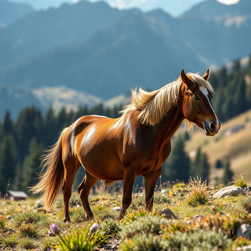Découvrez le Cheval de Merens : Guide Complet 2026