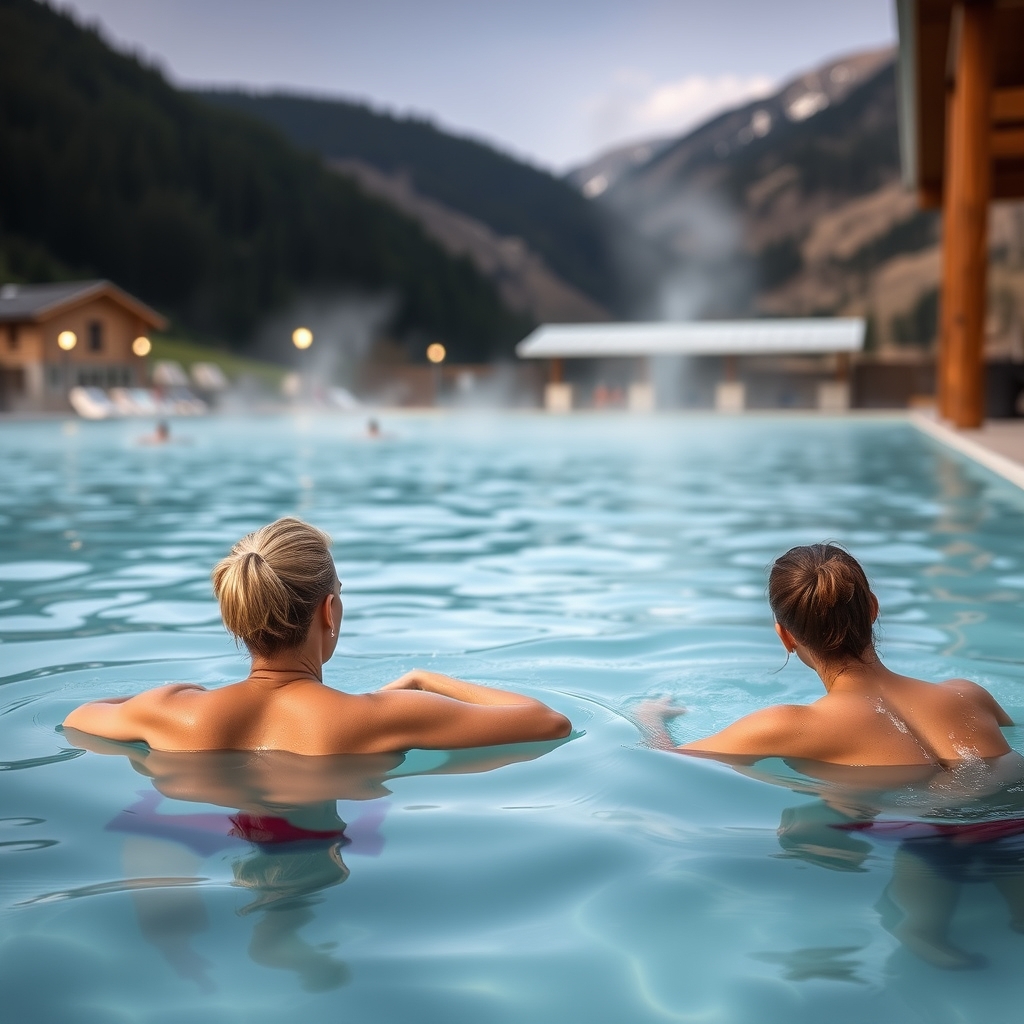 Conseils de la communauté · lac ax les thermes