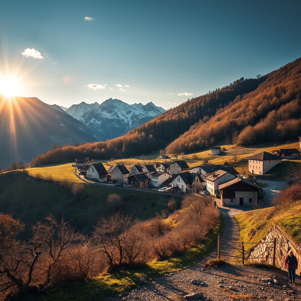 Photo : Découvrez Tarascon-sur-Ariège