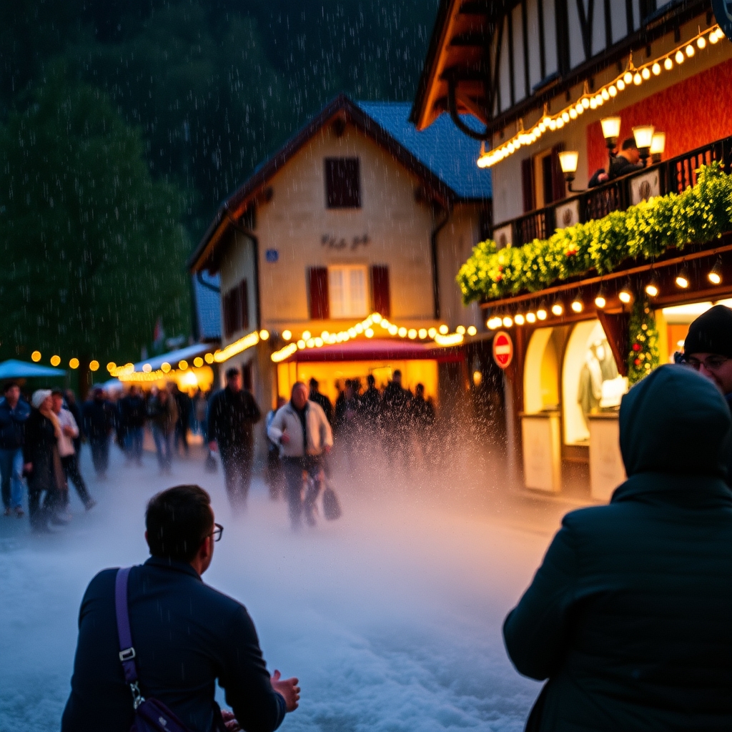 Les événements et les festivals à Luchon · que faire à luchon quand il pleut